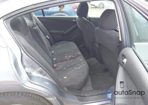 2012 Nissan Altima 2.5 S from USA, damaged, VIN 1N4AL2AP1CN437604